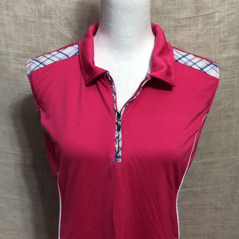 Izod Golf Dress - Picture 2 of 9